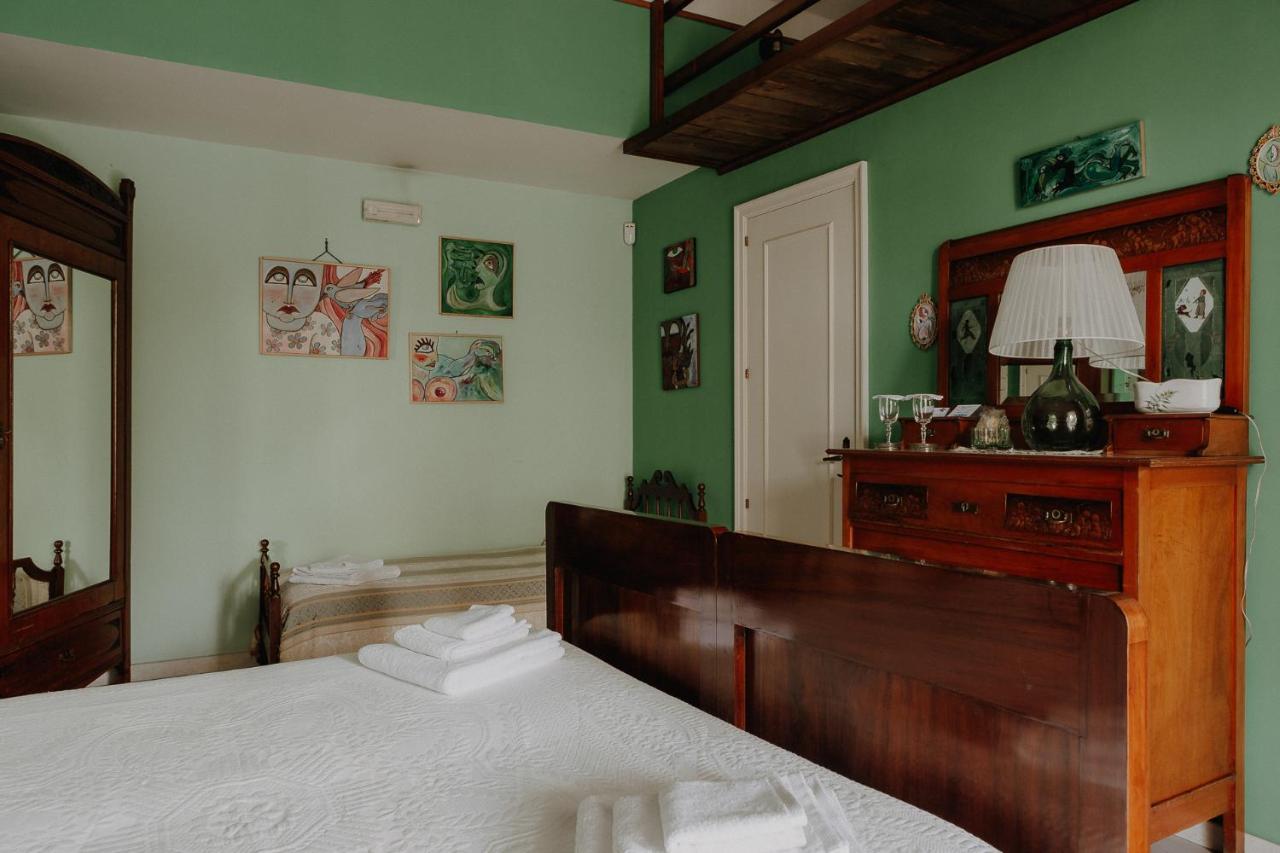 La Baronessa B&B Riposto Exterior photo
